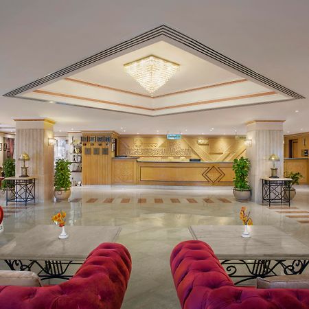 Sultan Gardens Resort Sharm El Sheikh Luaran gambar Lobby