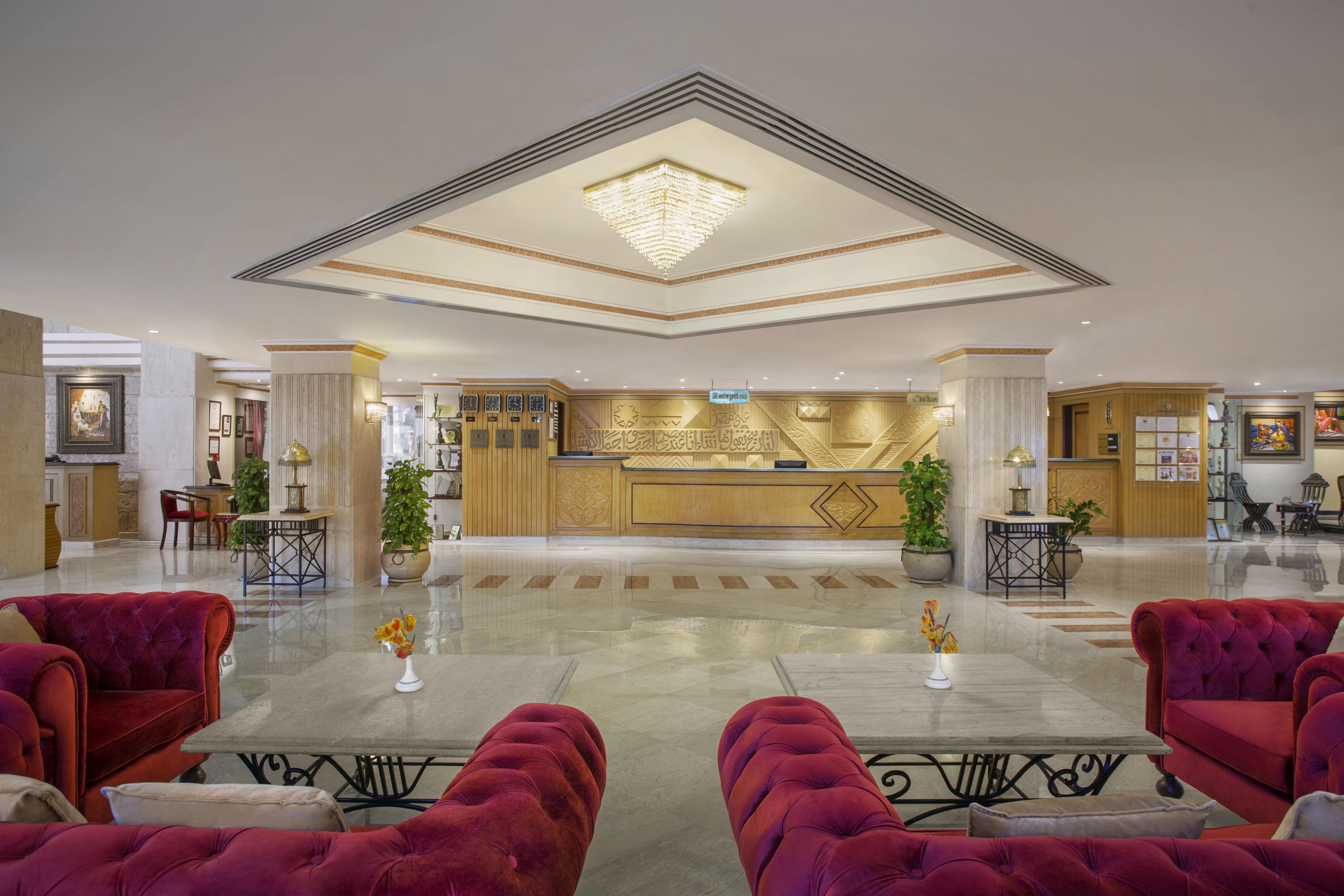Sultan Gardens Resort Sharm El Sheikh Luaran gambar Lobby