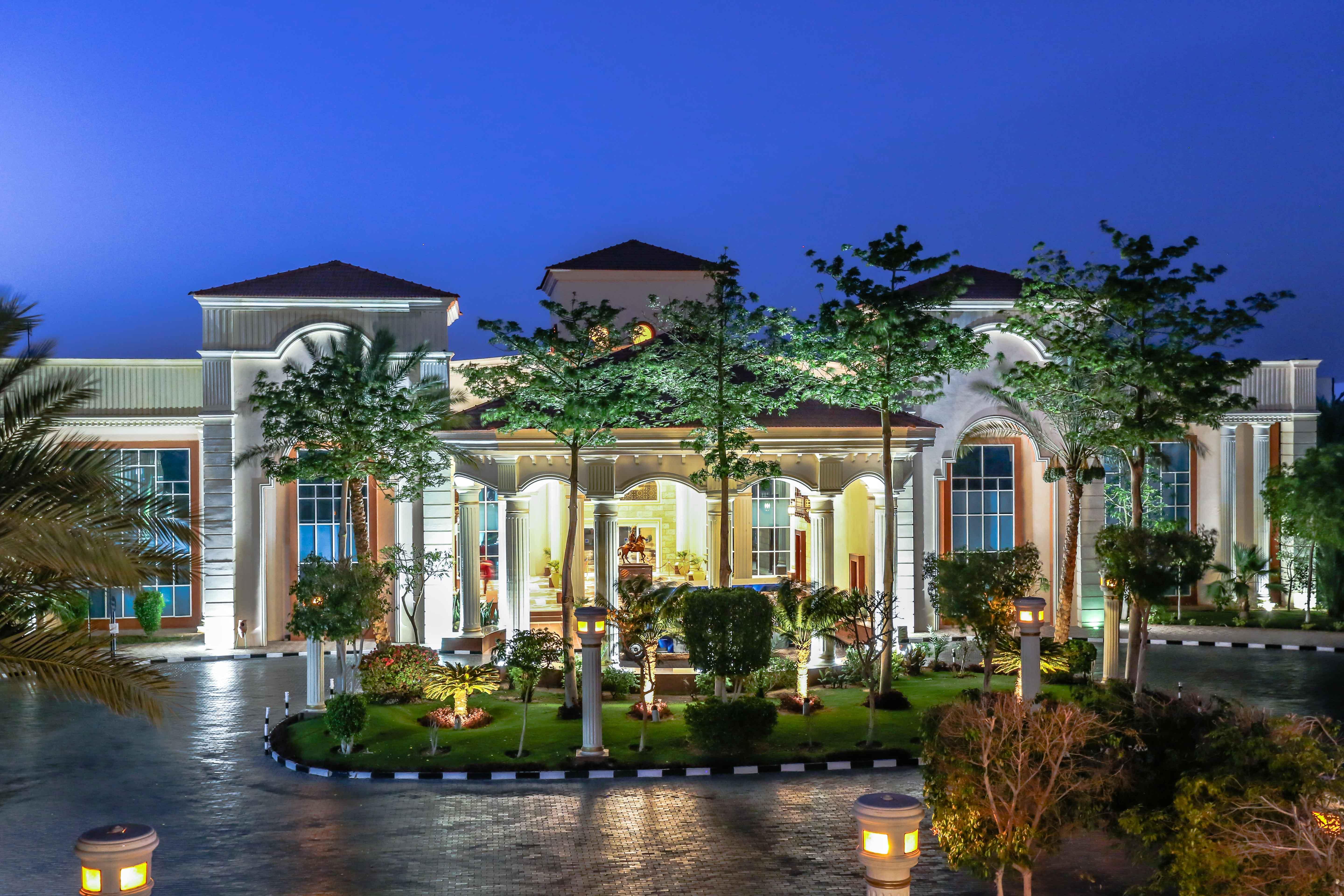 Sultan Gardens Resort Sharm El Sheikh Luaran gambar The Royal