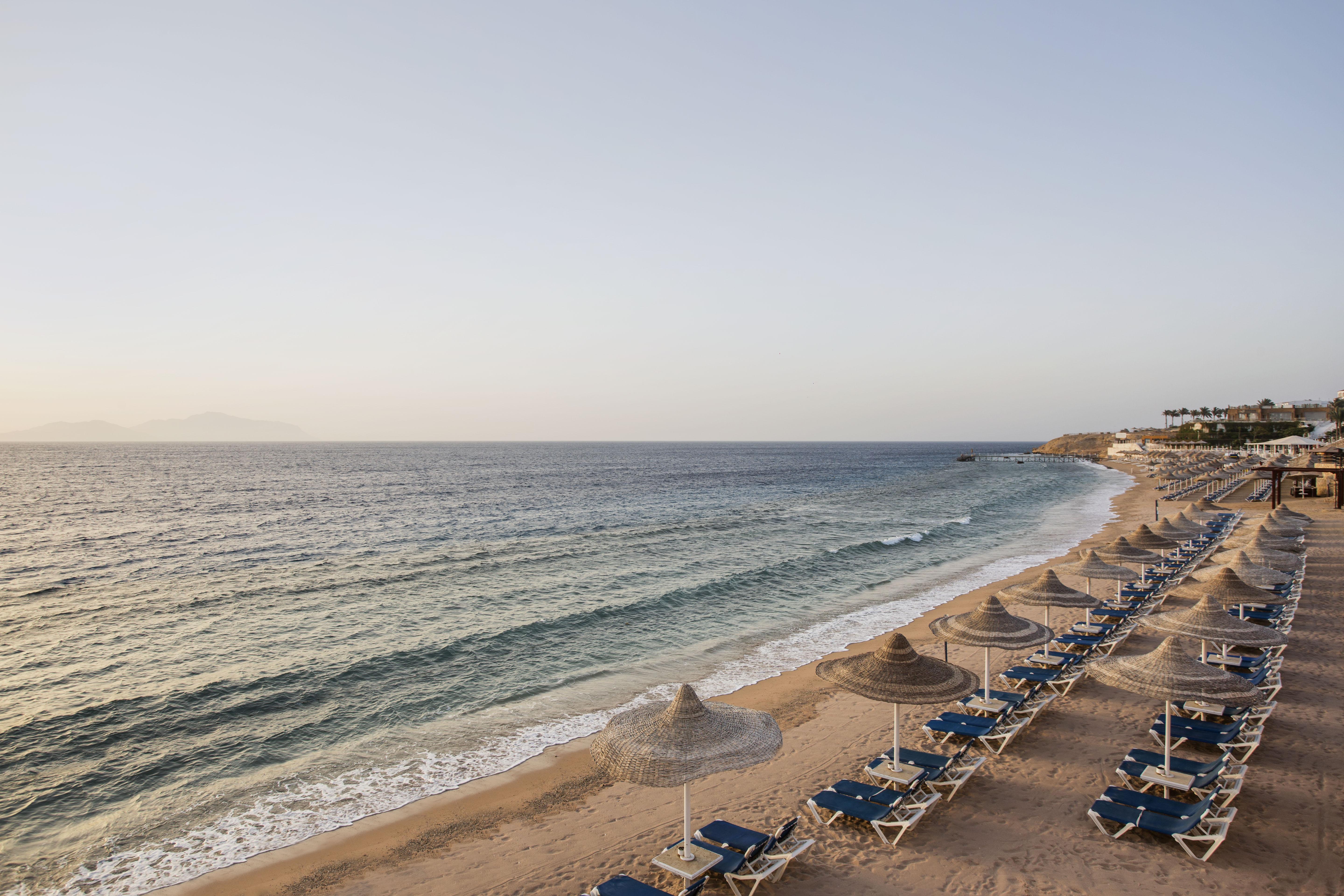 Sultan Gardens Resort Sharm El Sheikh Luaran gambar A beach in Hurghada