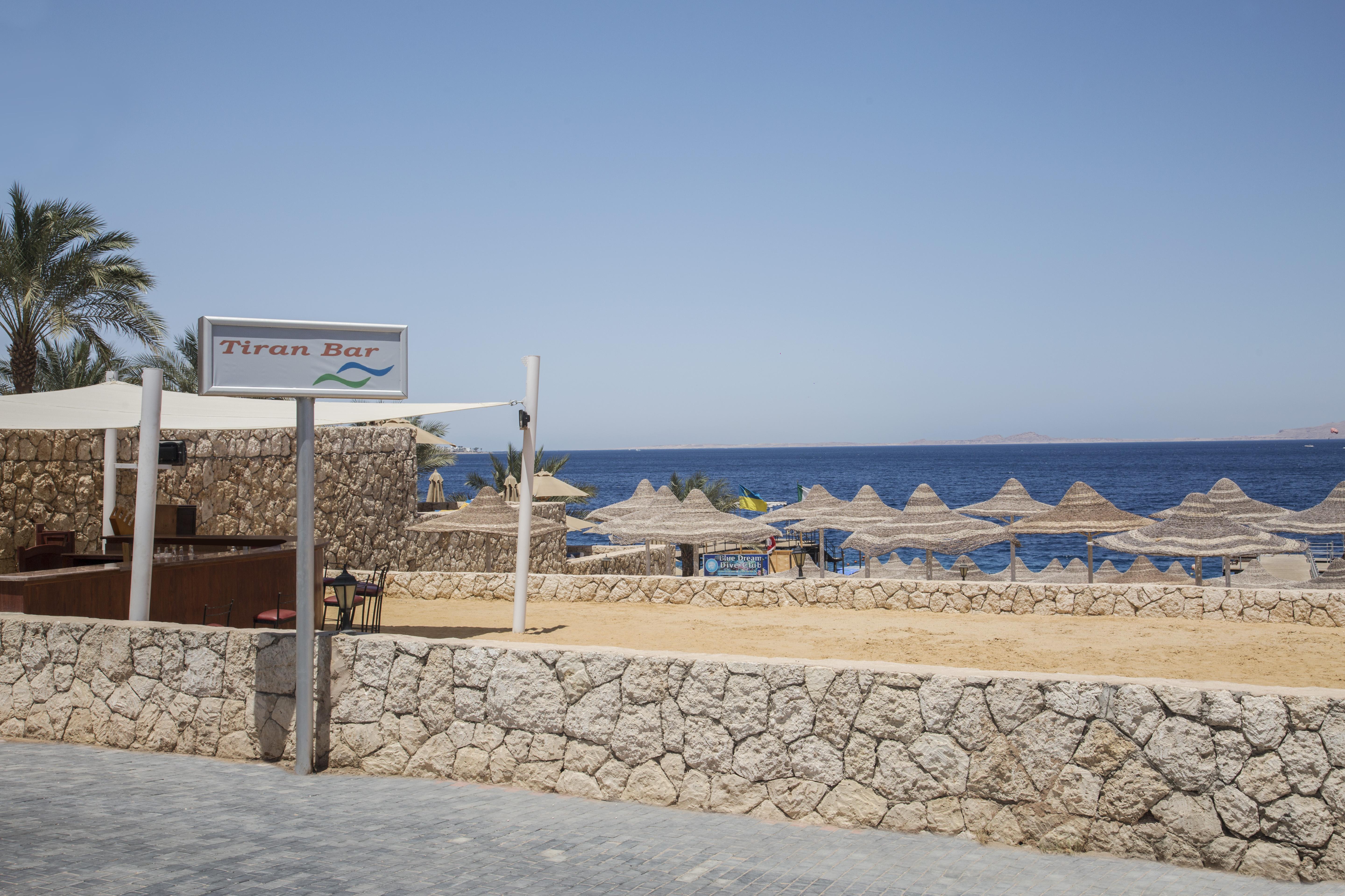Sultan Gardens Resort Sharm El Sheikh Luaran gambar The beach at the resort