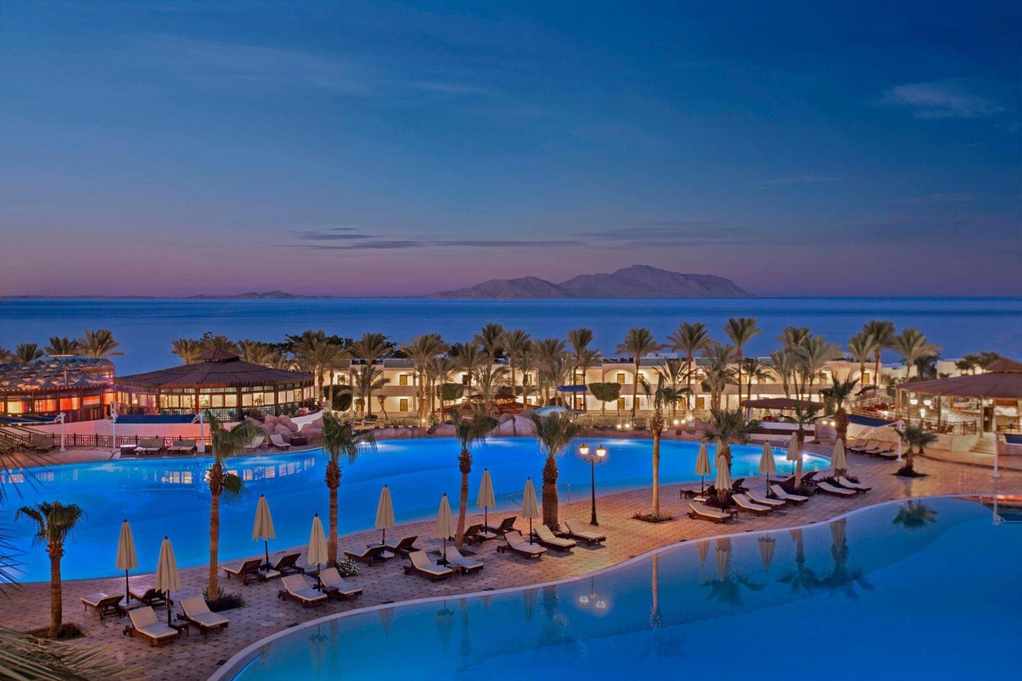 Sultan Gardens Resort Sharm El Sheikh Luaran gambar Hilton Sharm El Sheikh Resort