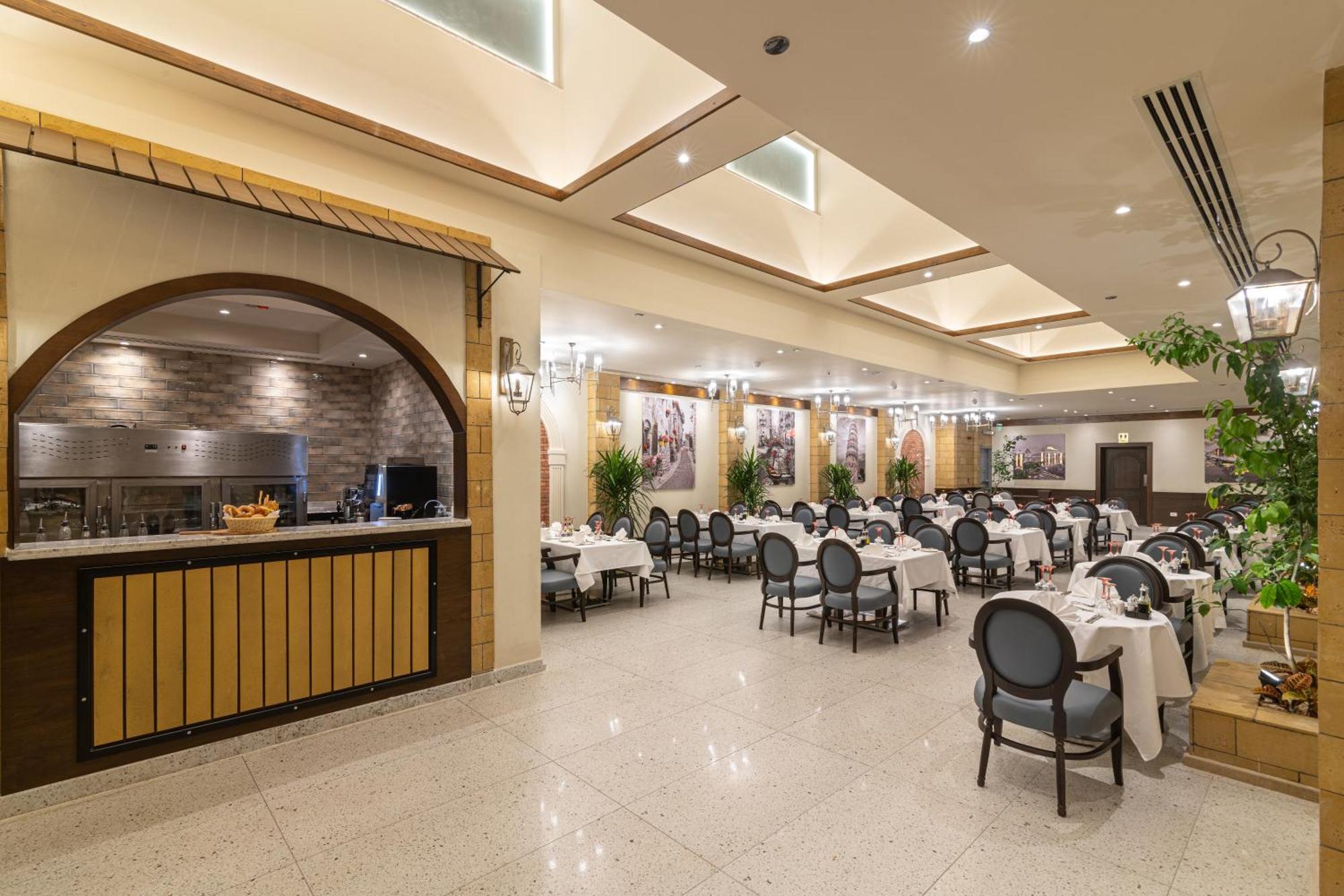 Sultan Gardens Resort Sharm El Sheikh Luaran gambar The restaurant