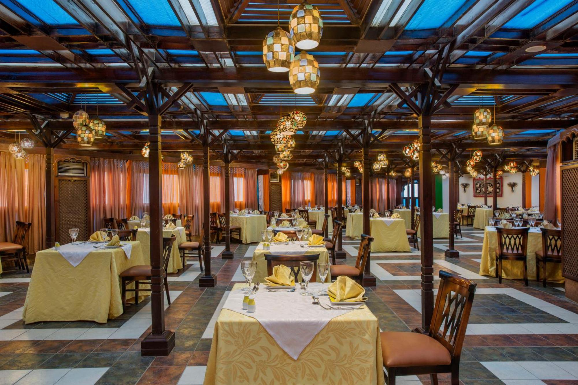 Sultan Gardens Resort Sharm El Sheikh Luaran gambar The restaurant