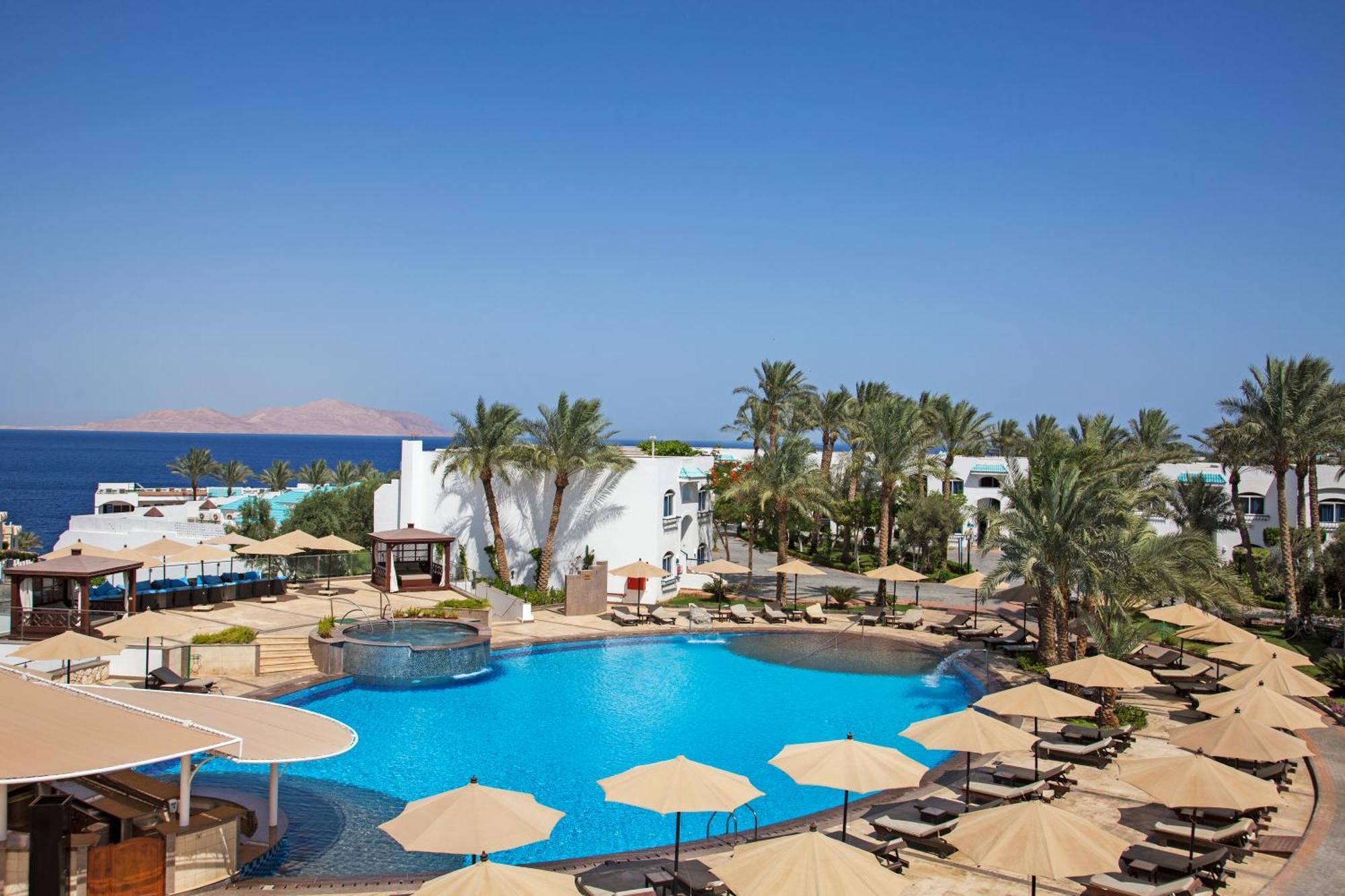 Sultan Gardens Resort Sharm El Sheikh Luaran gambar Hilton Sharm El Sheikh Resort