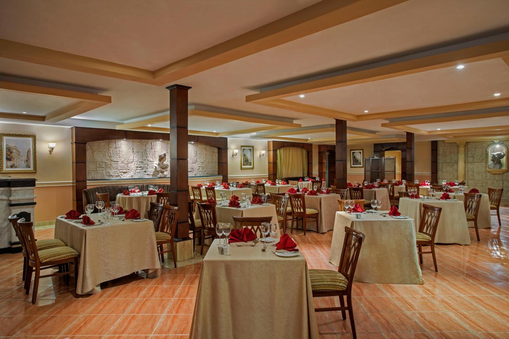 Sultan Gardens Resort Sharm El Sheikh Luaran gambar The restaurant