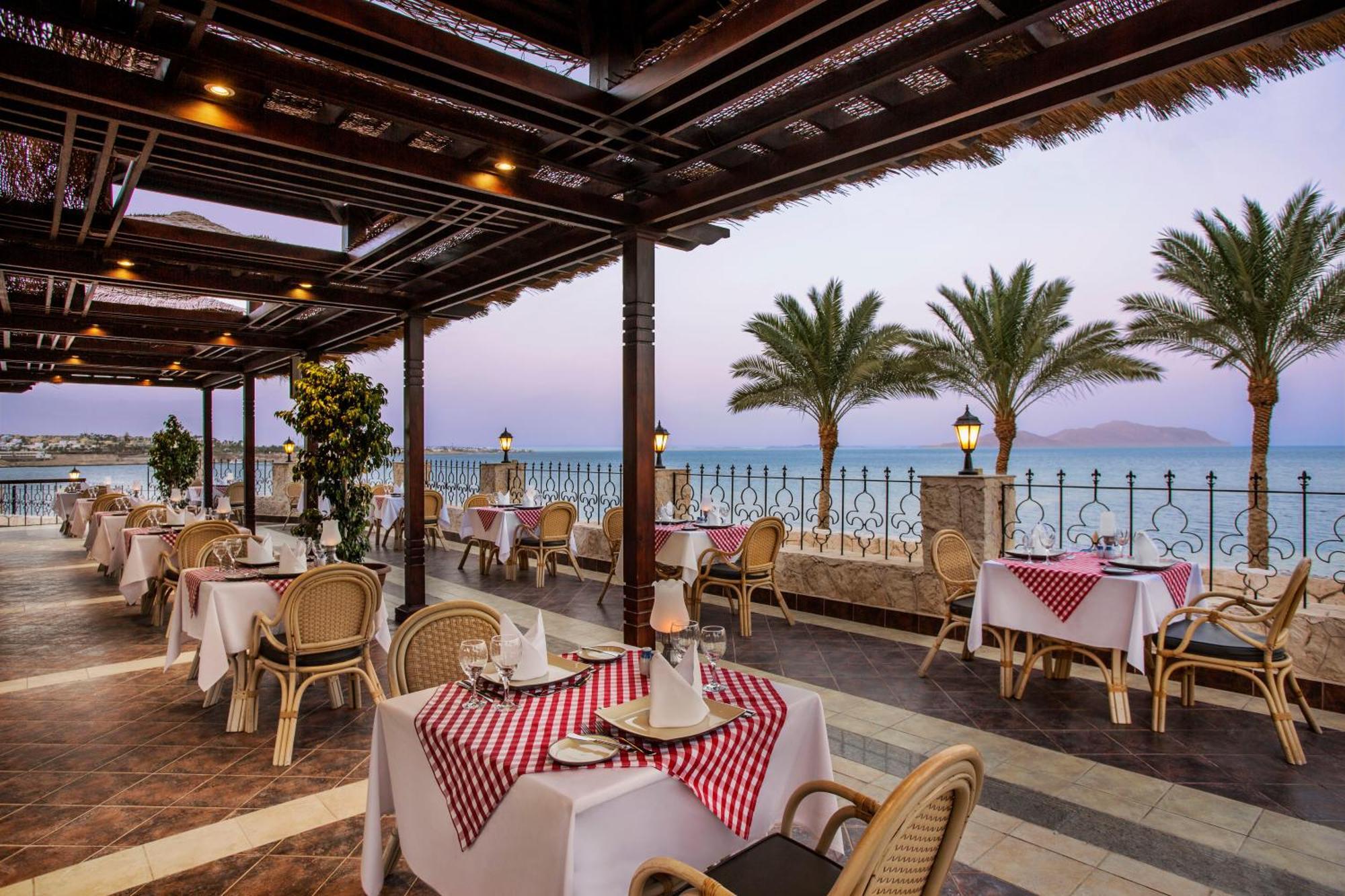 Sultan Gardens Resort Sharm El Sheikh Luaran gambar The restaurant