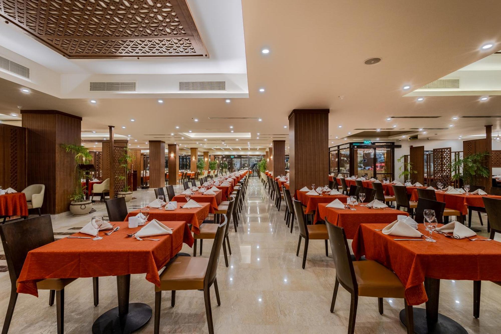 Sultan Gardens Resort Sharm El Sheikh Luaran gambar The restaurant