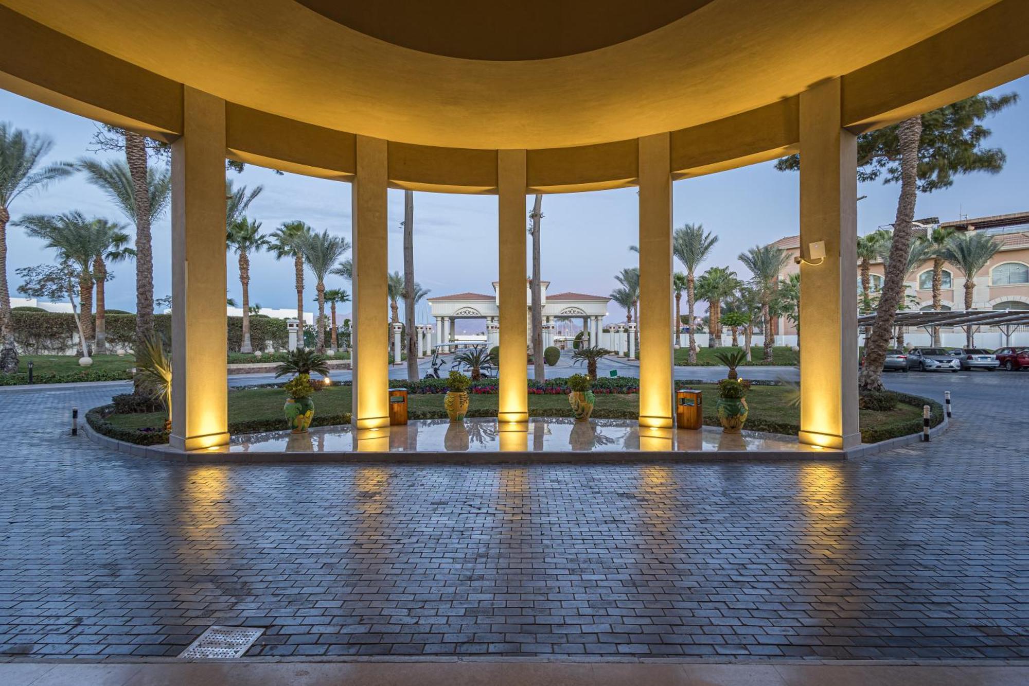 Sultan Gardens Resort Sharm El Sheikh Luaran gambar The St Regis Sharm