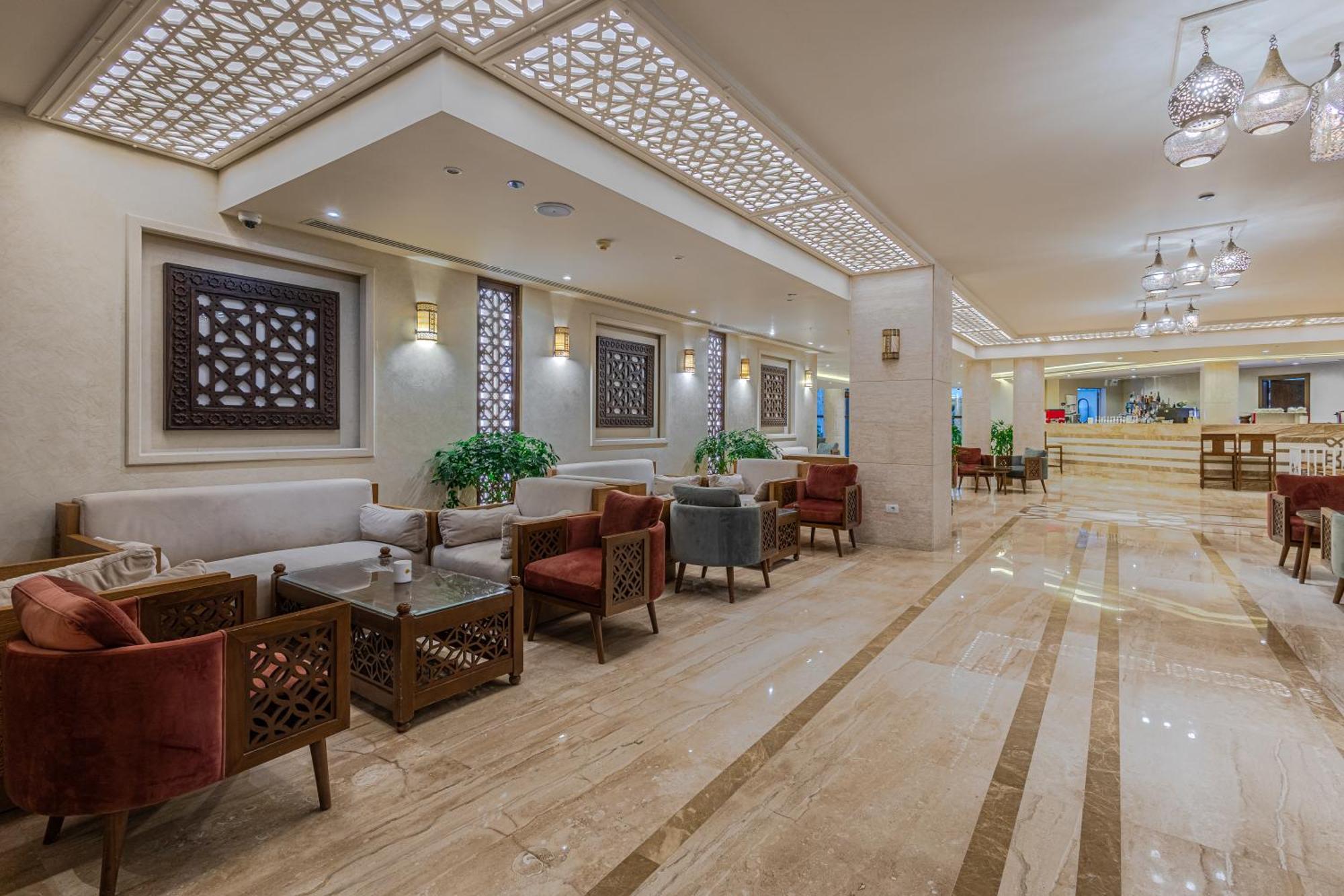 Sultan Gardens Resort Sharm El Sheikh Luaran gambar Lobby