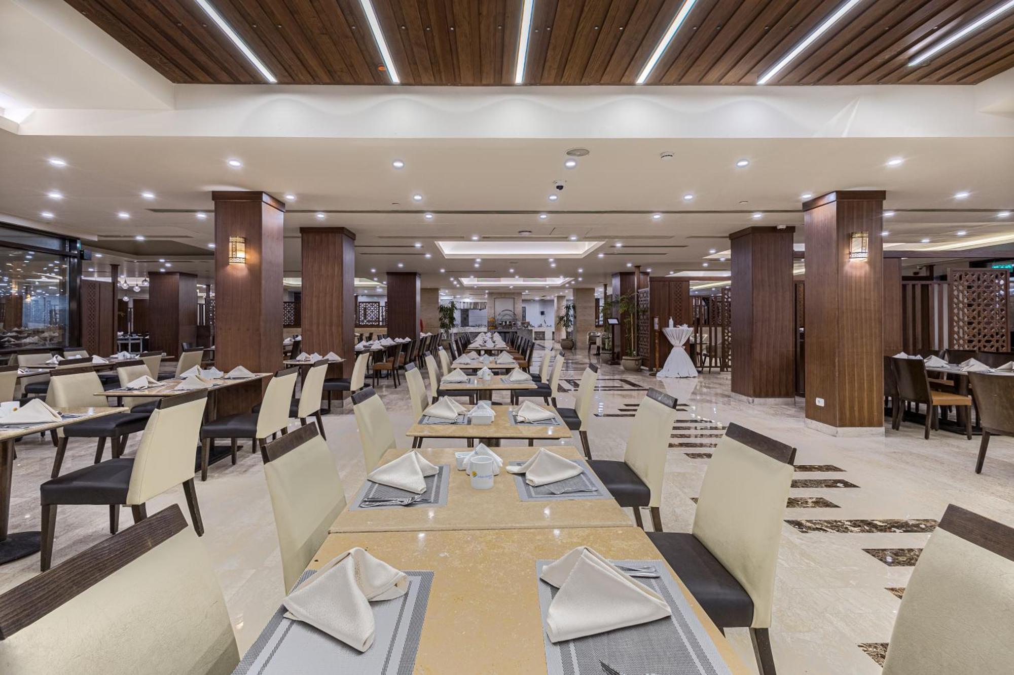 Sultan Gardens Resort Sharm El Sheikh Luaran gambar The restaurant