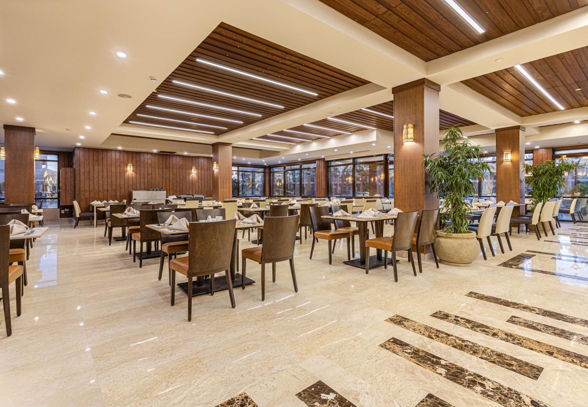 Sultan Gardens Resort Sharm El Sheikh Luaran gambar The restaurant