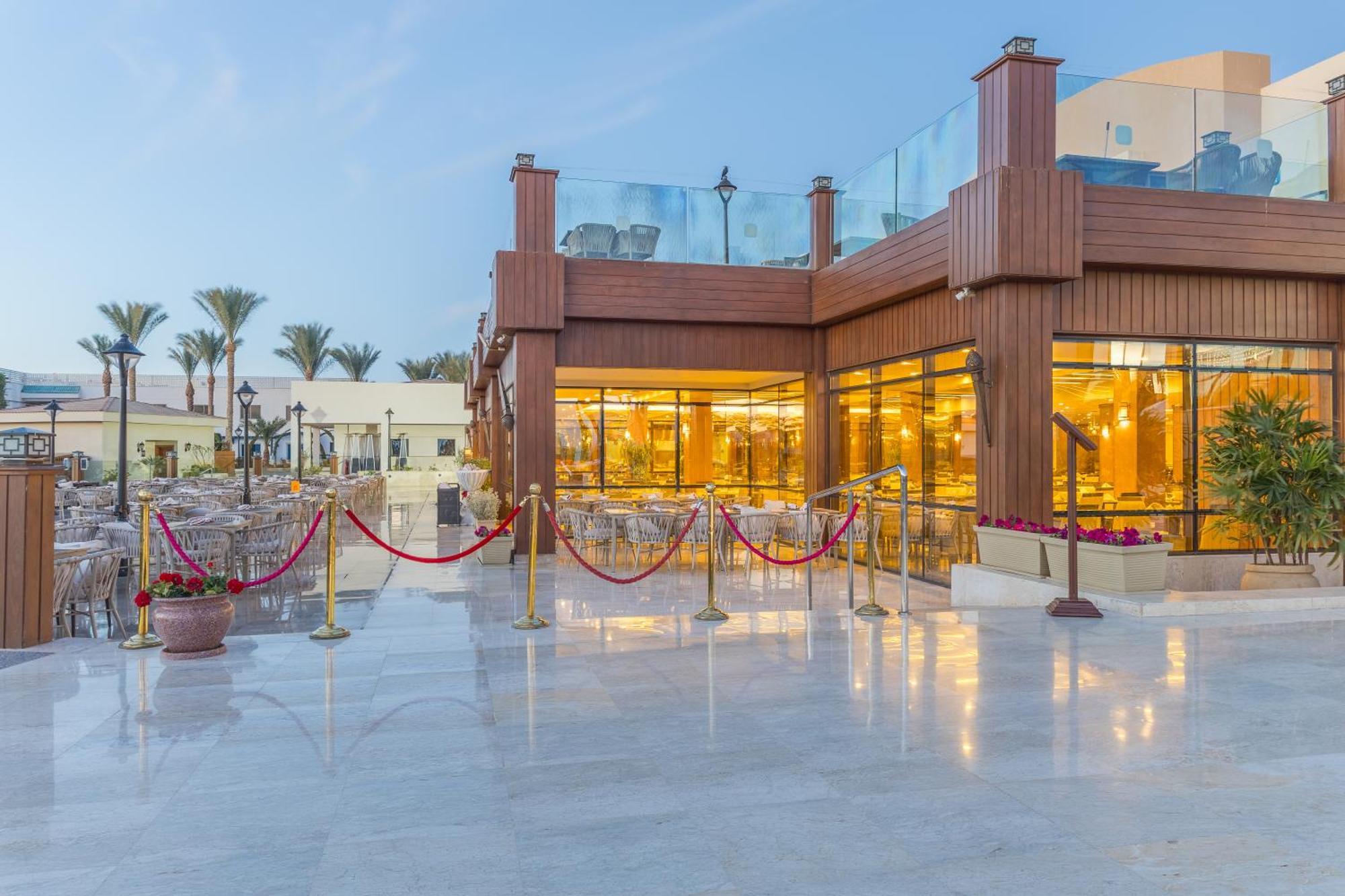 Sultan Gardens Resort Sharm El Sheikh Luaran gambar The Grand Hotel