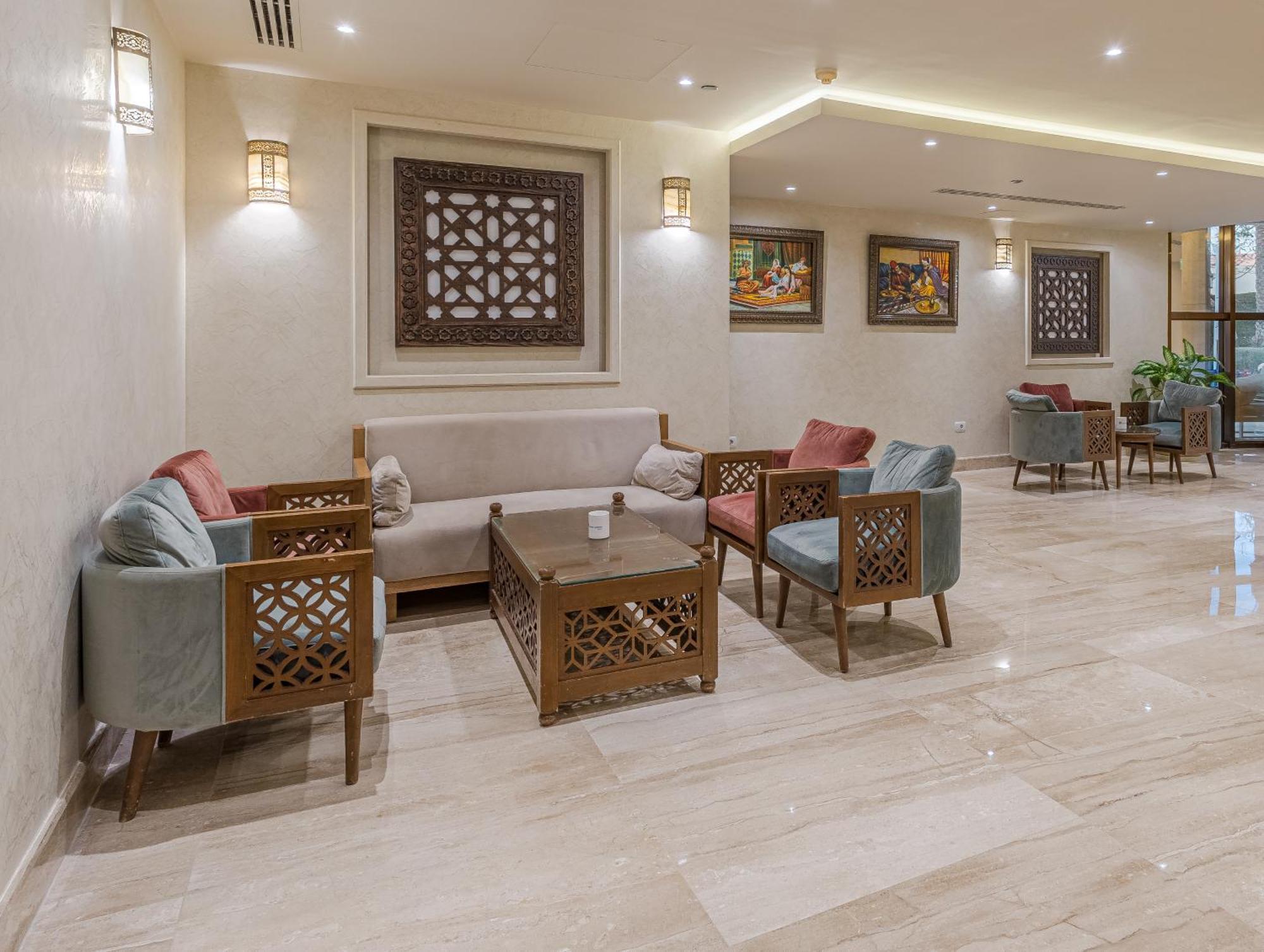 Sultan Gardens Resort Sharm El Sheikh Luaran gambar Lobby
