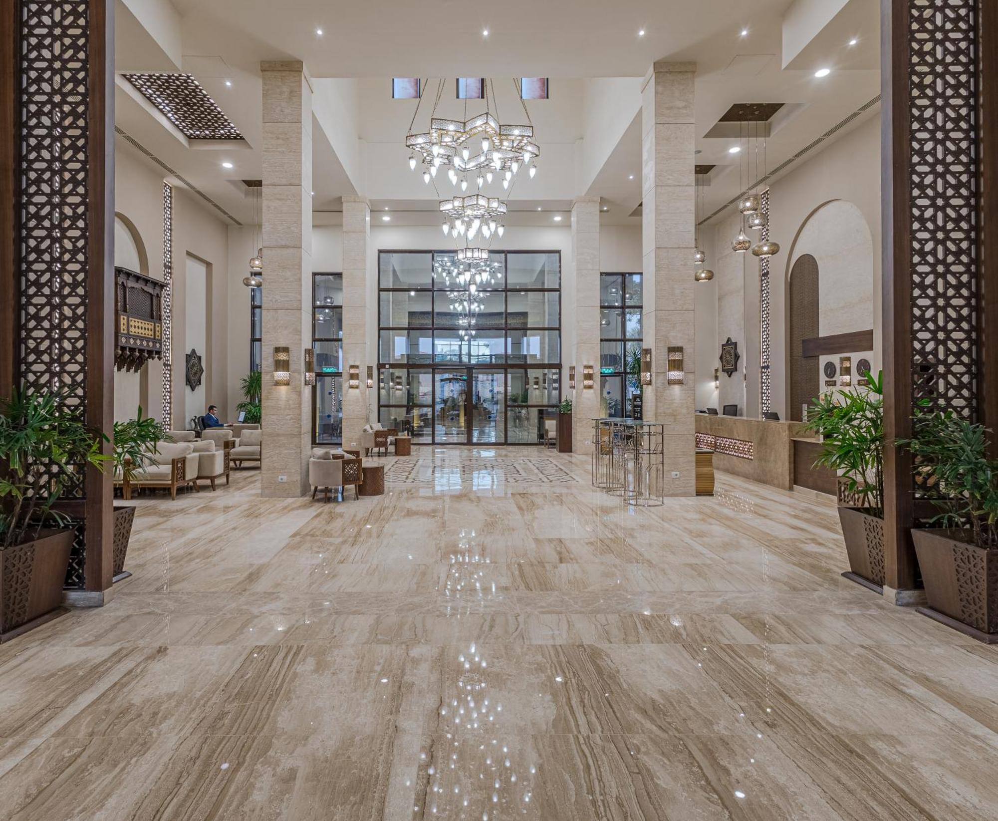 Sultan Gardens Resort Sharm El Sheikh Luaran gambar Lobby