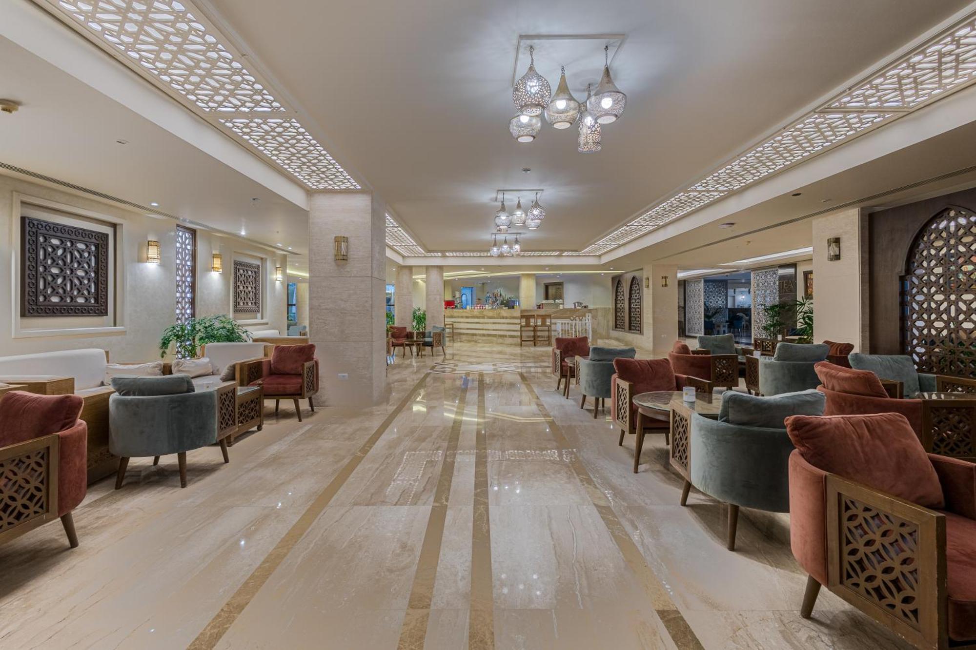 Sultan Gardens Resort Sharm El Sheikh Luaran gambar Lobby