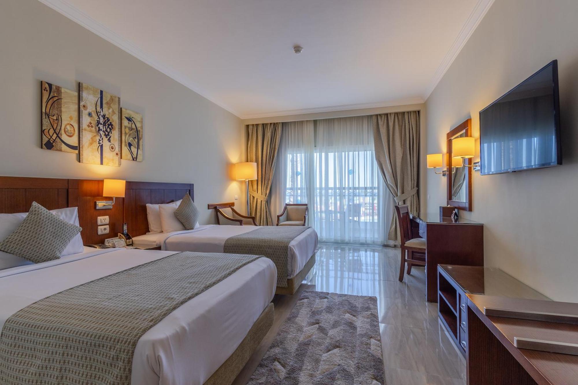Sultan Gardens Resort Sharm El Sheikh Luaran gambar A room at the hotel