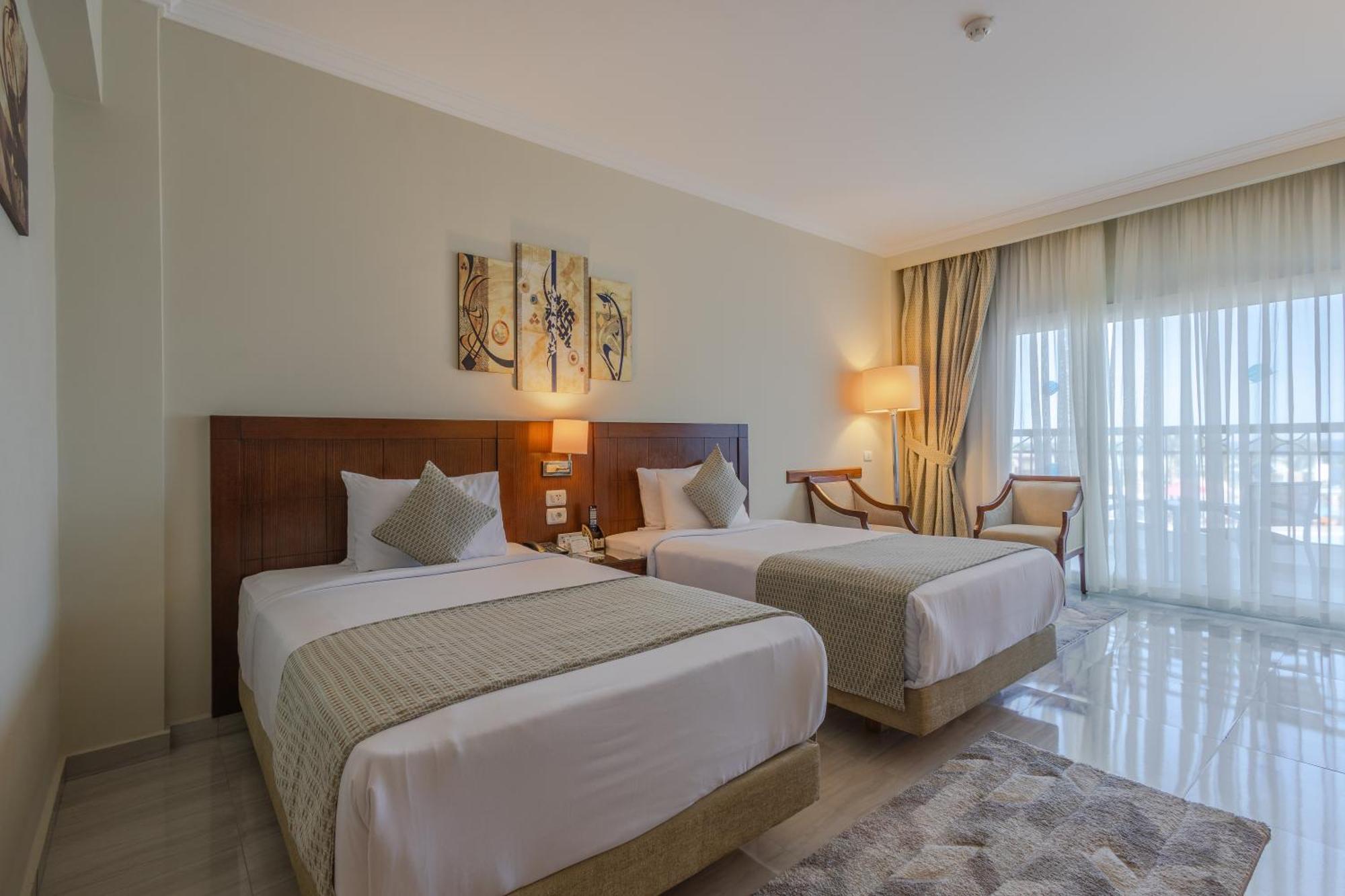 Sultan Gardens Resort Sharm El Sheikh Luaran gambar A room at the hotel