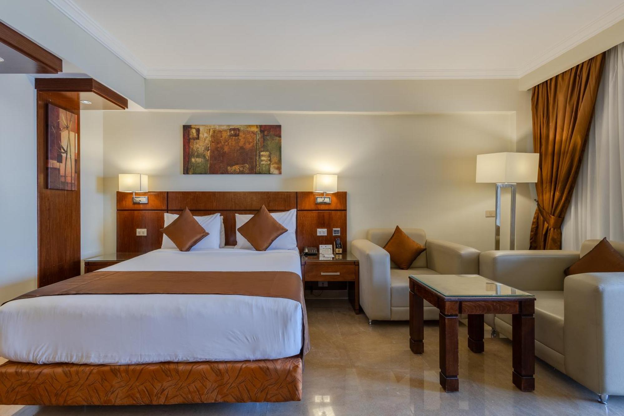 Sultan Gardens Resort Sharm El Sheikh Luaran gambar A room at the hotel