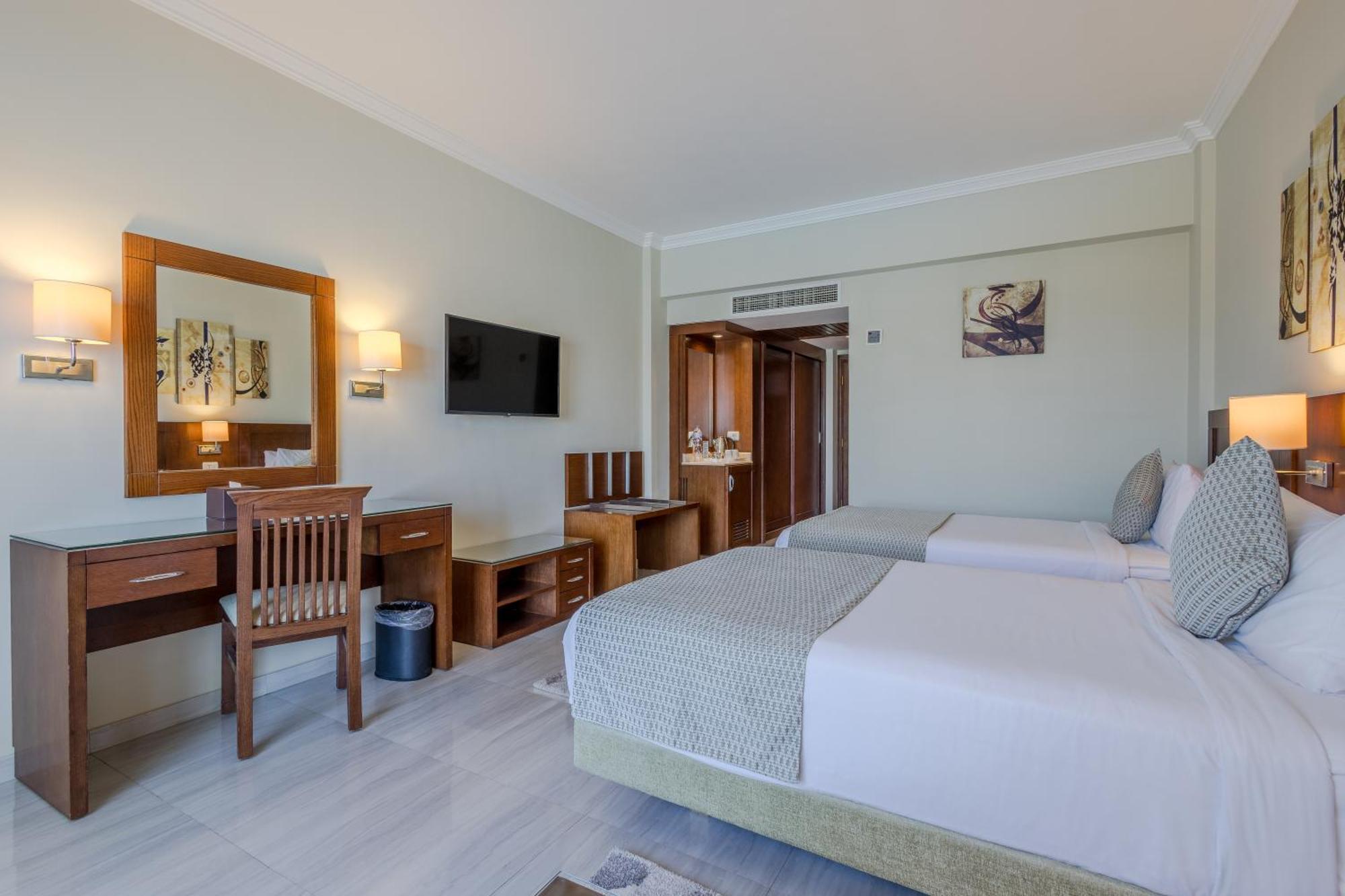 Sultan Gardens Resort Sharm El Sheikh Luaran gambar A room at the hotel