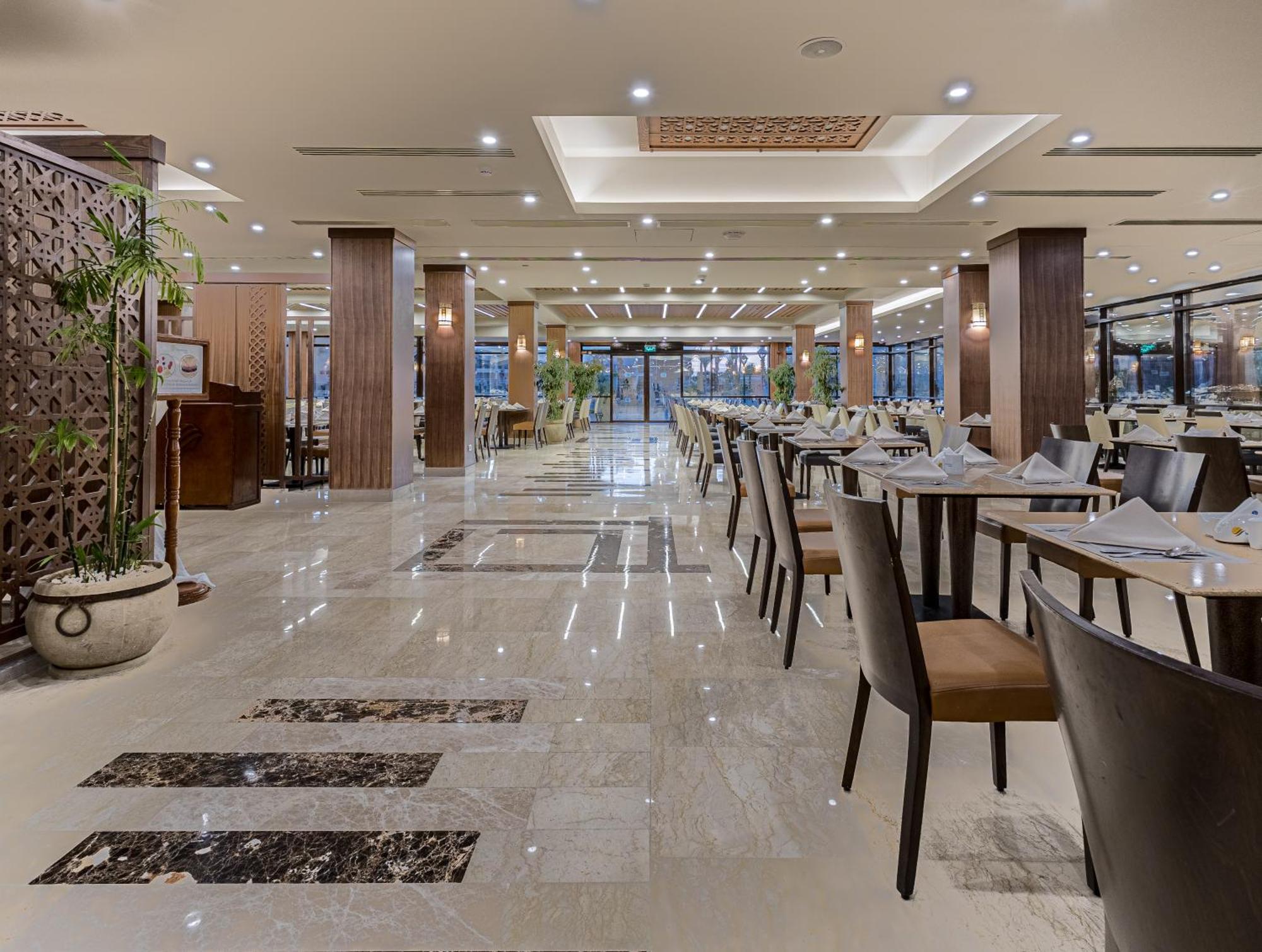 Sultan Gardens Resort Sharm El Sheikh Luaran gambar The restaurant