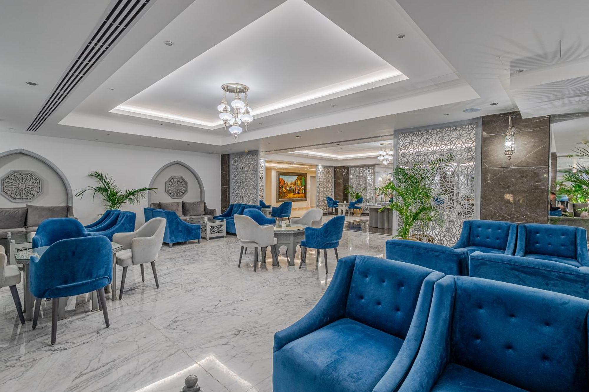 Sultan Gardens Resort Sharm El Sheikh Luaran gambar Lobby