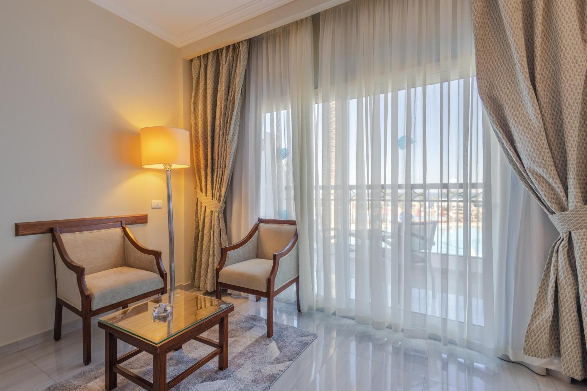 Sultan Gardens Resort Sharm El Sheikh Luaran gambar A room at the hotel