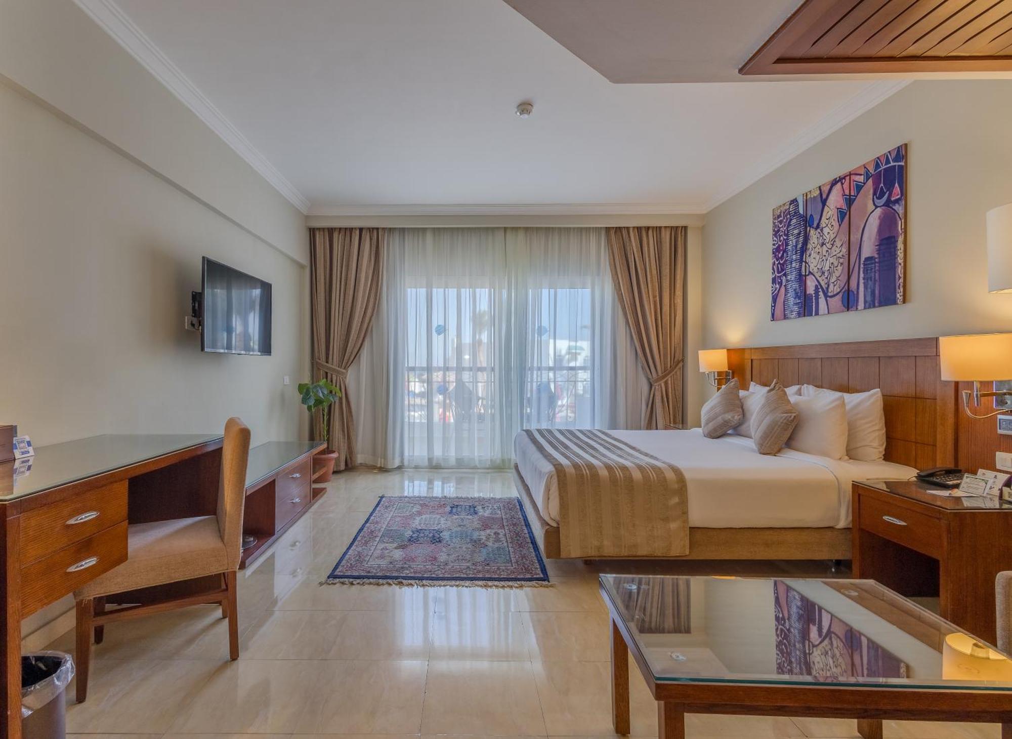 Sultan Gardens Resort Sharm El Sheikh Luaran gambar A room at the hotel