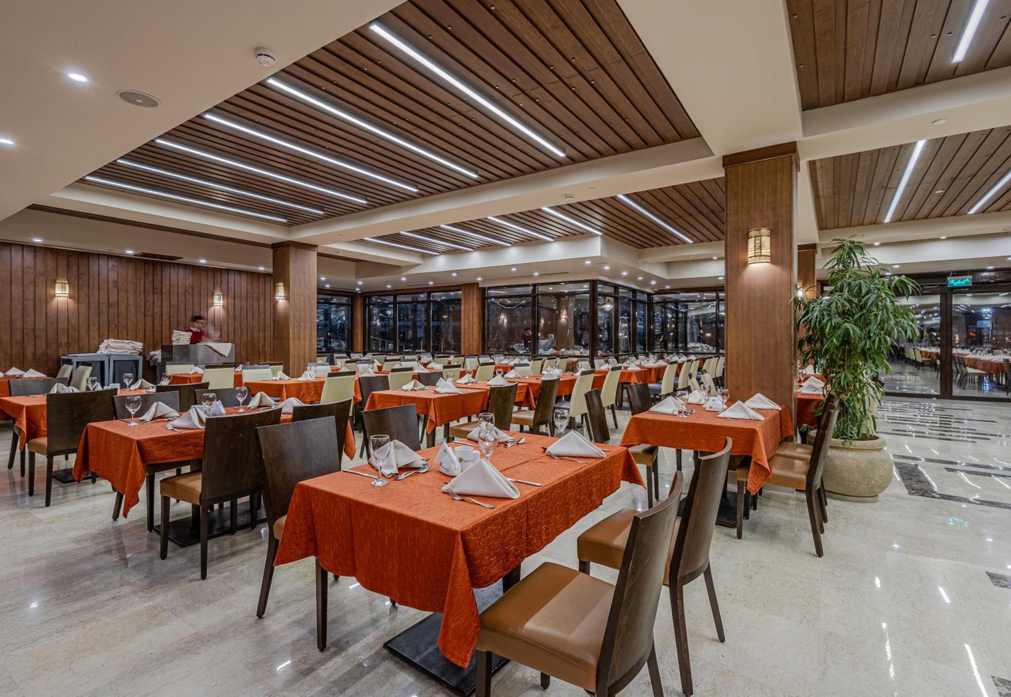 Sultan Gardens Resort Sharm El Sheikh Luaran gambar The restaurant