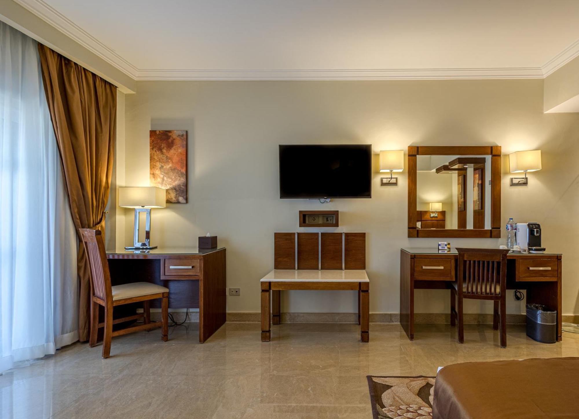 Sultan Gardens Resort Sharm El Sheikh Luaran gambar A room at the hotel