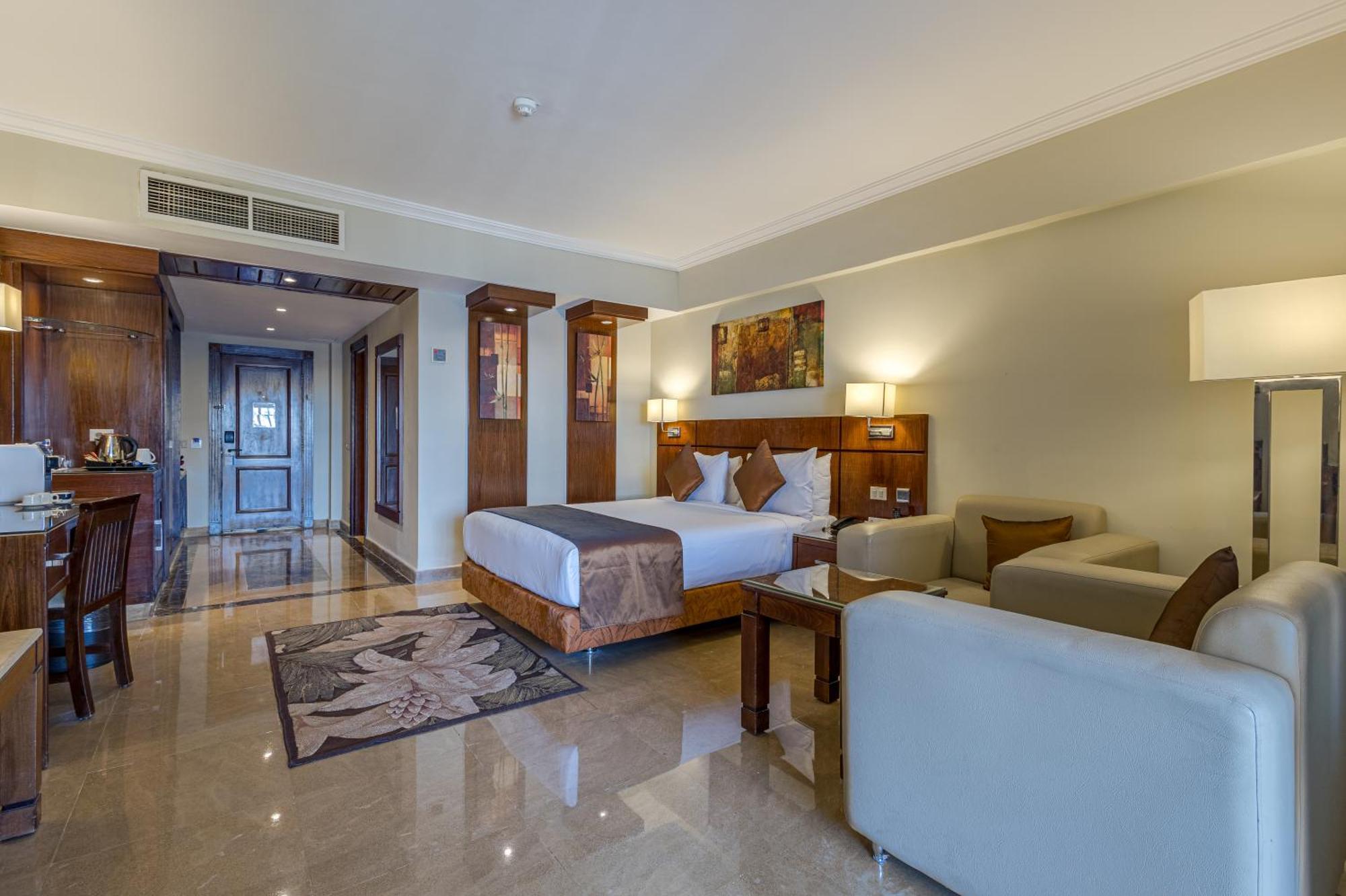 Sultan Gardens Resort Sharm El Sheikh Luaran gambar Deluxe Room