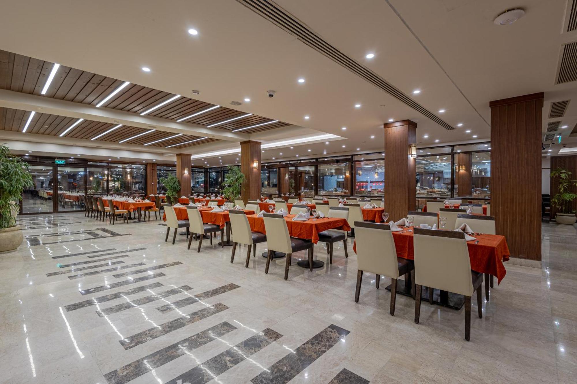Sultan Gardens Resort Sharm El Sheikh Luaran gambar The restaurant