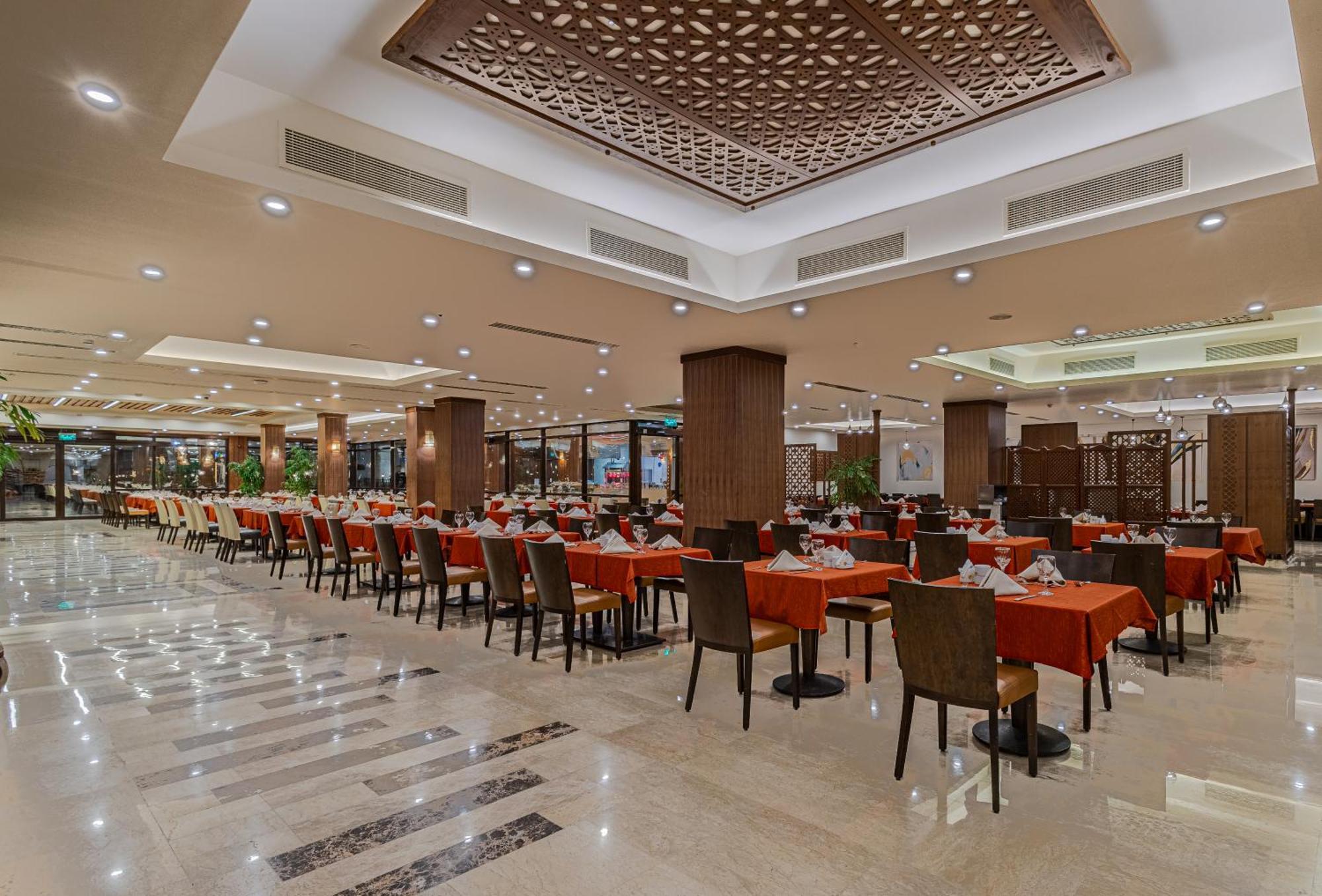Sultan Gardens Resort Sharm El Sheikh Luaran gambar The restaurant