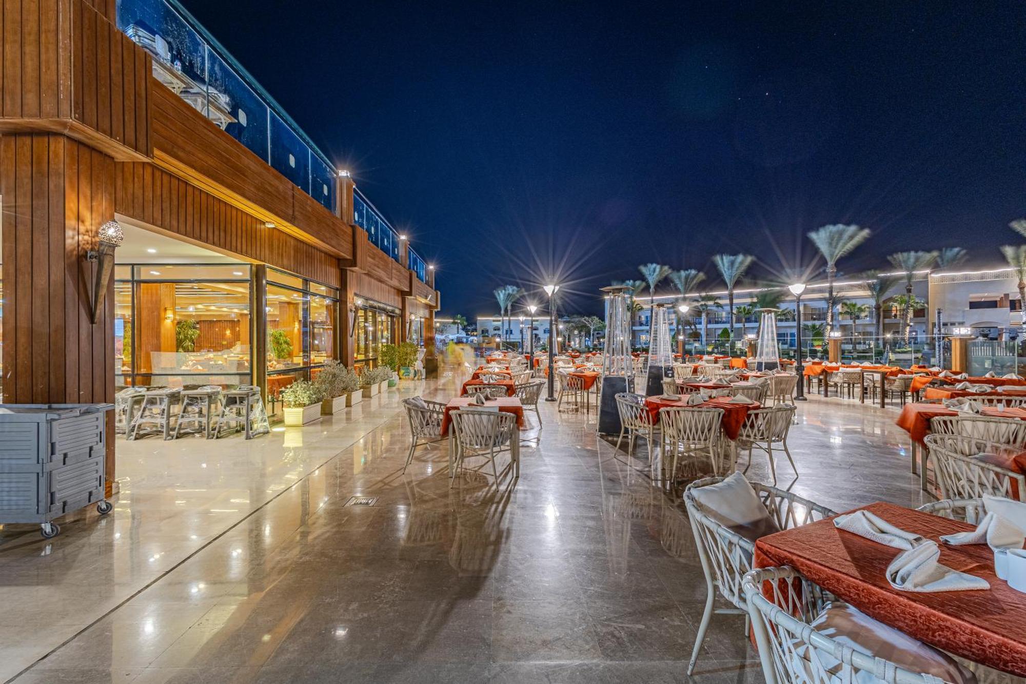 Sultan Gardens Resort Sharm El Sheikh Luaran gambar The Terrace at the Grand Hotel