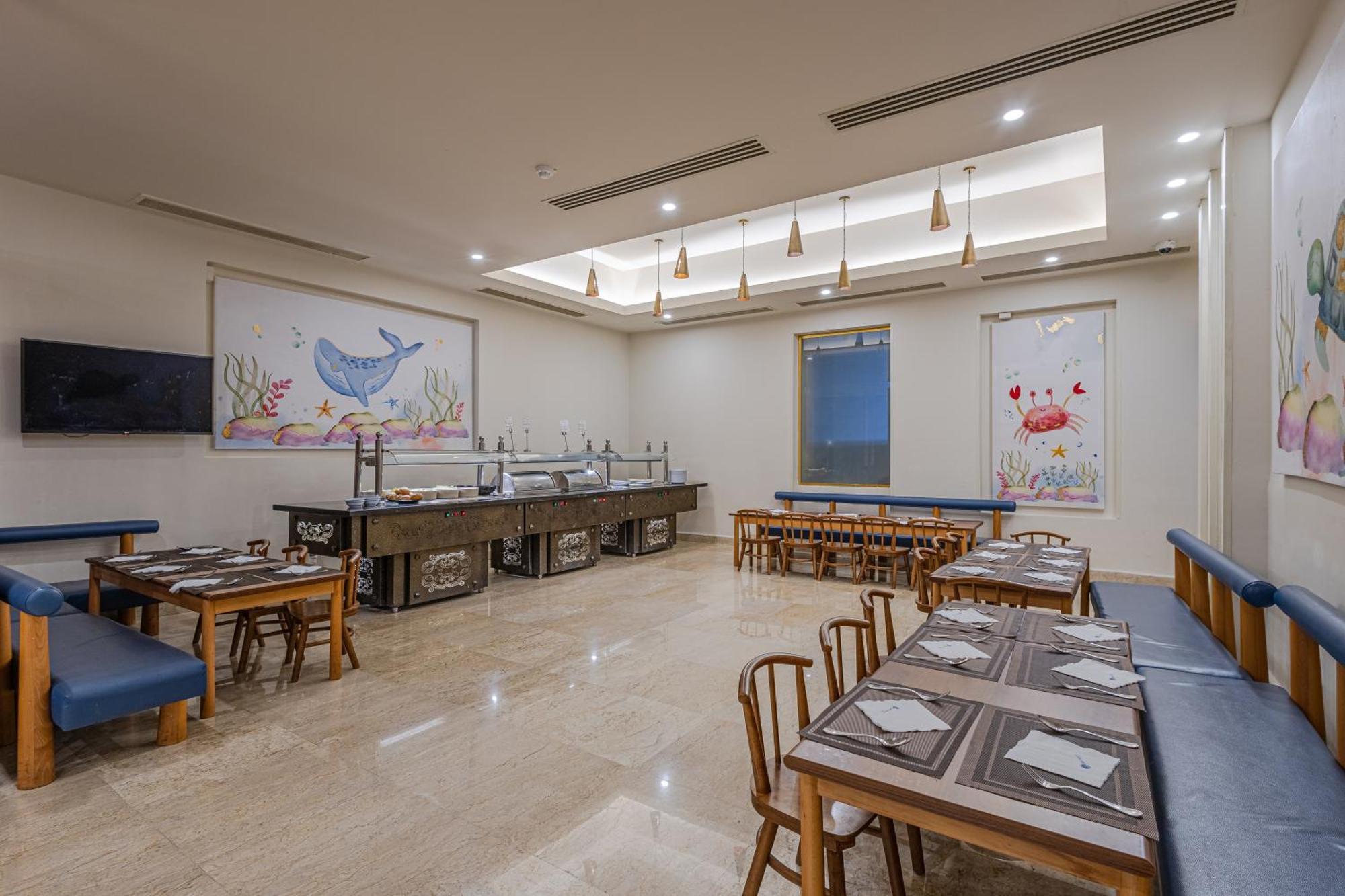 Sultan Gardens Resort Sharm El Sheikh Luaran gambar The restaurant