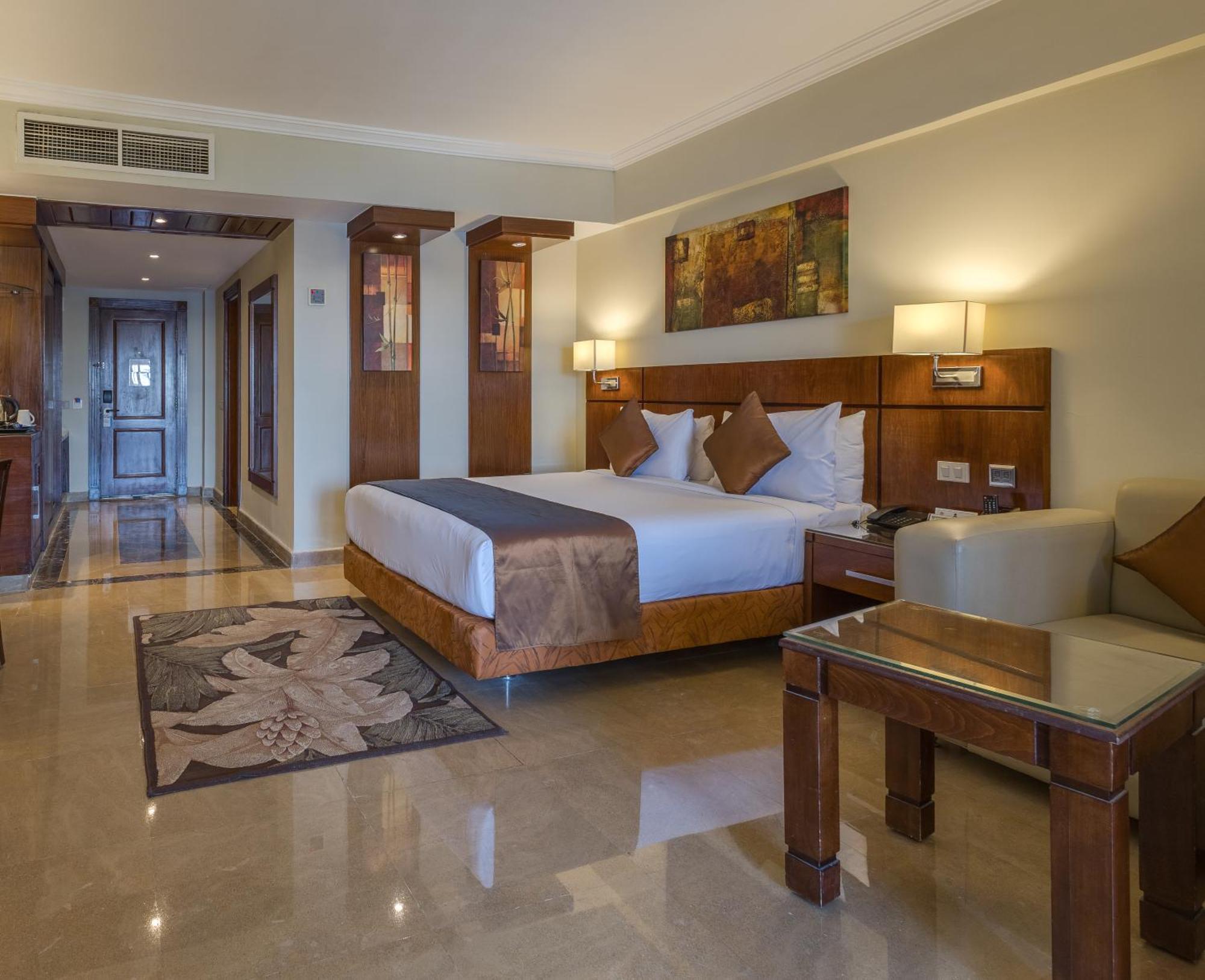Sultan Gardens Resort Sharm El Sheikh Luaran gambar A room at the hotel
